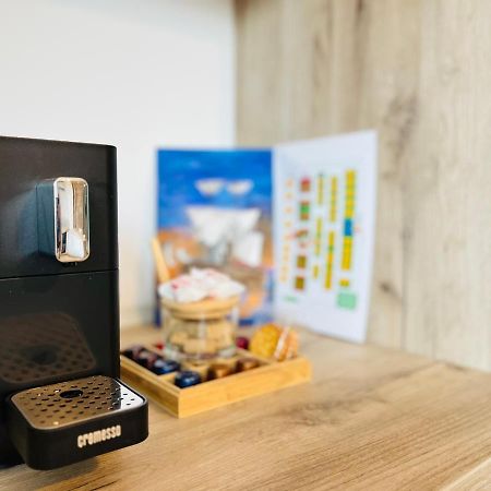 Blu Apartment Sînpetru エクステリア 写真
