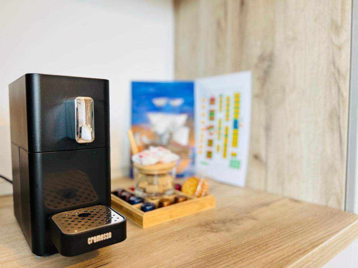Blu Apartment Sînpetru エクステリア 写真